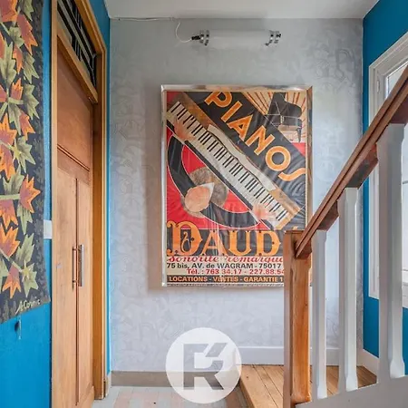 R'apparts T3 Les Elfes Apartment *
