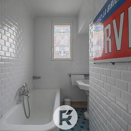 Apartamento R'apparts T3 Les Elfes